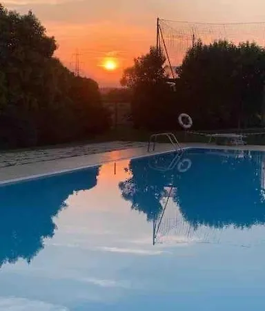 Daire La Casetta Rossa Desenzano del Garda